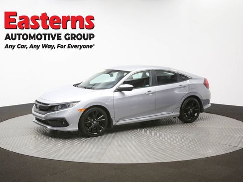 Used 2021 Honda Civic Sport image 58