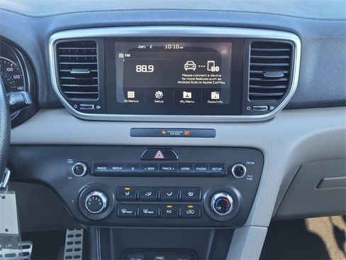 Used 2020 Kia Sportage S w/ S Sunroof Package image 21