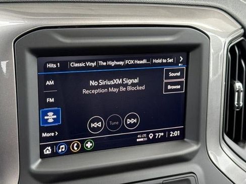 New 2026 GMC Sierra 1500 Pro AWD/4WD image 17