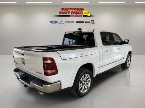 Used 2022 RAM 1500 Limited AWD/4WD image 7