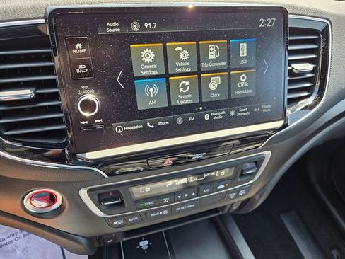 New 2026 Honda Ridgeline TrailSport image 9