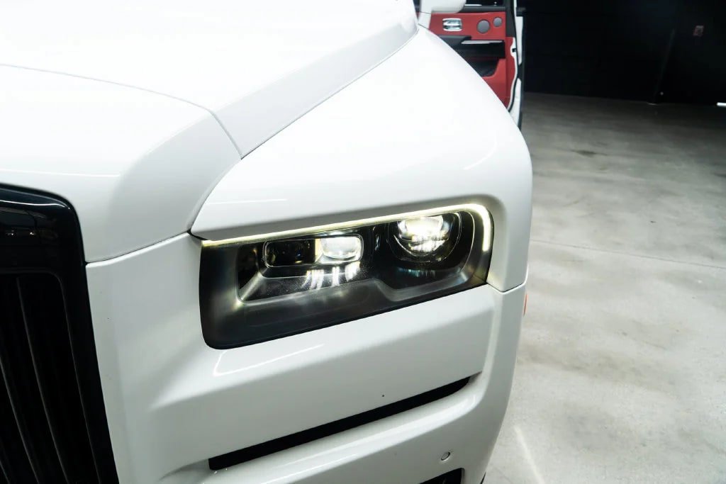 Used 2022 Rolls-Royce Cullinan AWD/4WD image 28