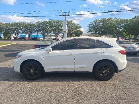 Used 2015 Acura RDX FWD w/ Technology Package image 5