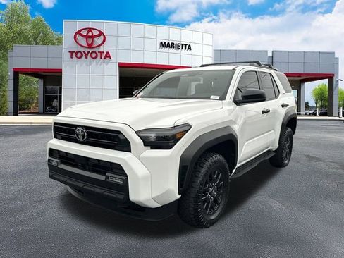 Certified 2025 Toyota 4Runner SR5 image 25
