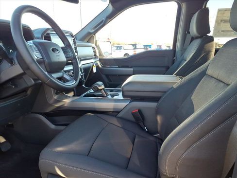 New 2026 Ford F150 XLT w/ Equipment Group 302A MID image 10