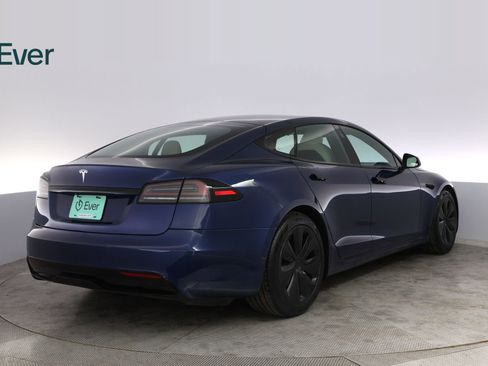 Used 2022 Tesla Model S AWD/4WD image 3