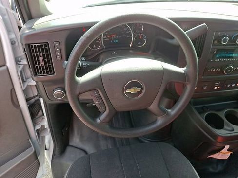 Used 2024 Chevrolet Express 2500 w/ Driver Convenience Package RWD image 21