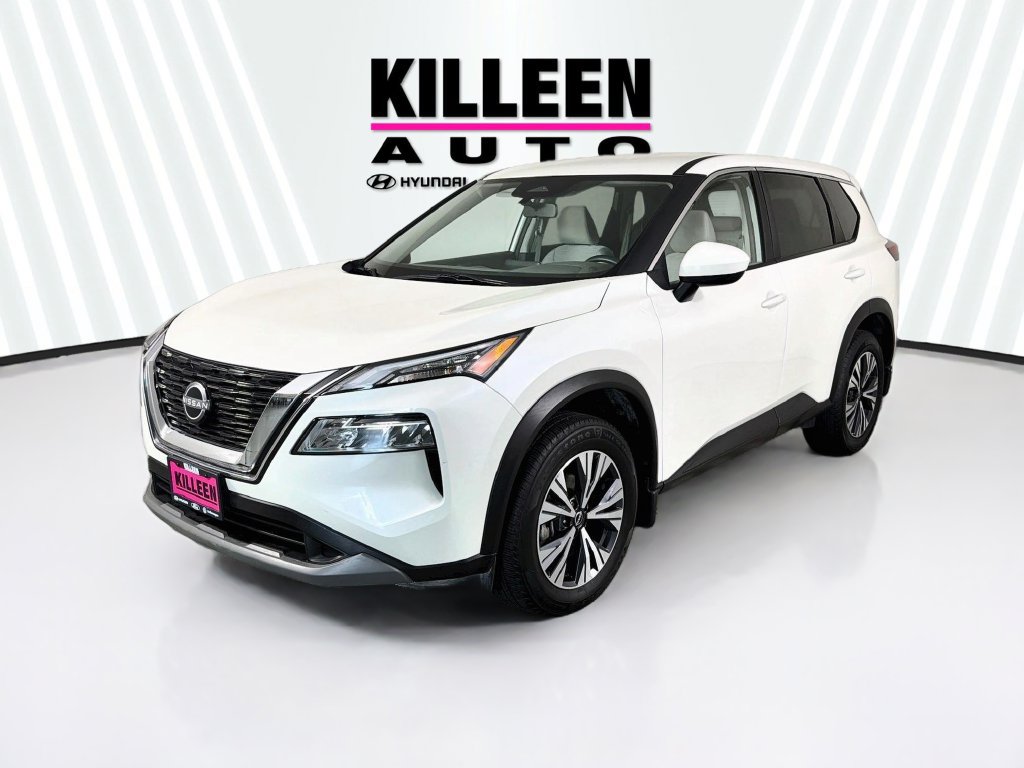 Used 2023 Nissan Rogue SV FWD image 3