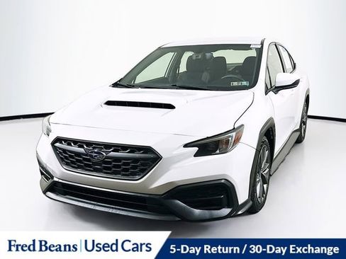 Used 2022 Subaru WRX AWD/4WD image 3