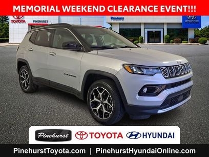 Used 2025 Jeep Compass Limited
