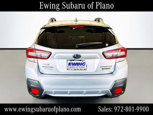Used 2022 Subaru Crosstrek 2.5i Sport w/ Moonroof Package AWD/4WD image 6