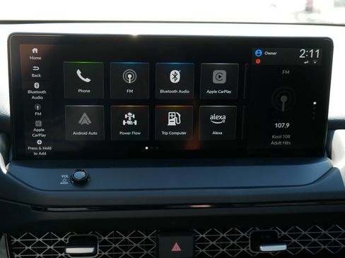 New 2026 Honda Accord EX-L image 17
