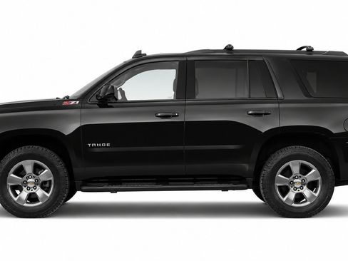 Used 2017 Chevrolet Tahoe LT AWD/4WD image 4