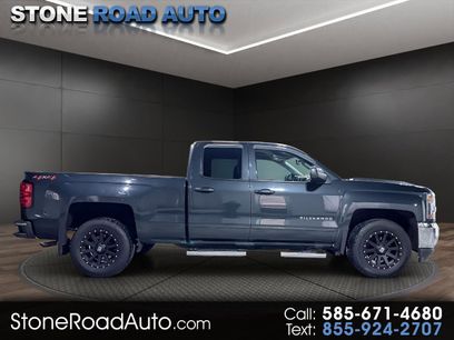 Used 2018 Chevrolet Silverado 1500 LT w/ All Star Edition