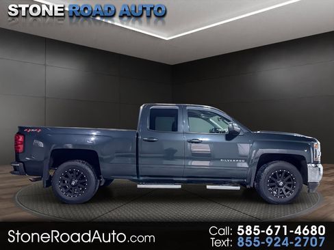 Used 2018 Chevrolet Silverado 1500 LT w/ All Star Edition image 1