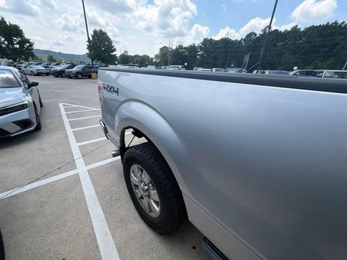 Used 2011 Ford F150 XLT w/ XLT Chrome Pkg AWD/4WD image 16