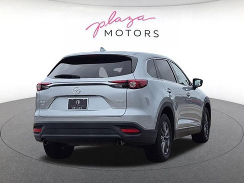 Used 2023 MAZDA CX-9 Touring AWD/4WD image 5