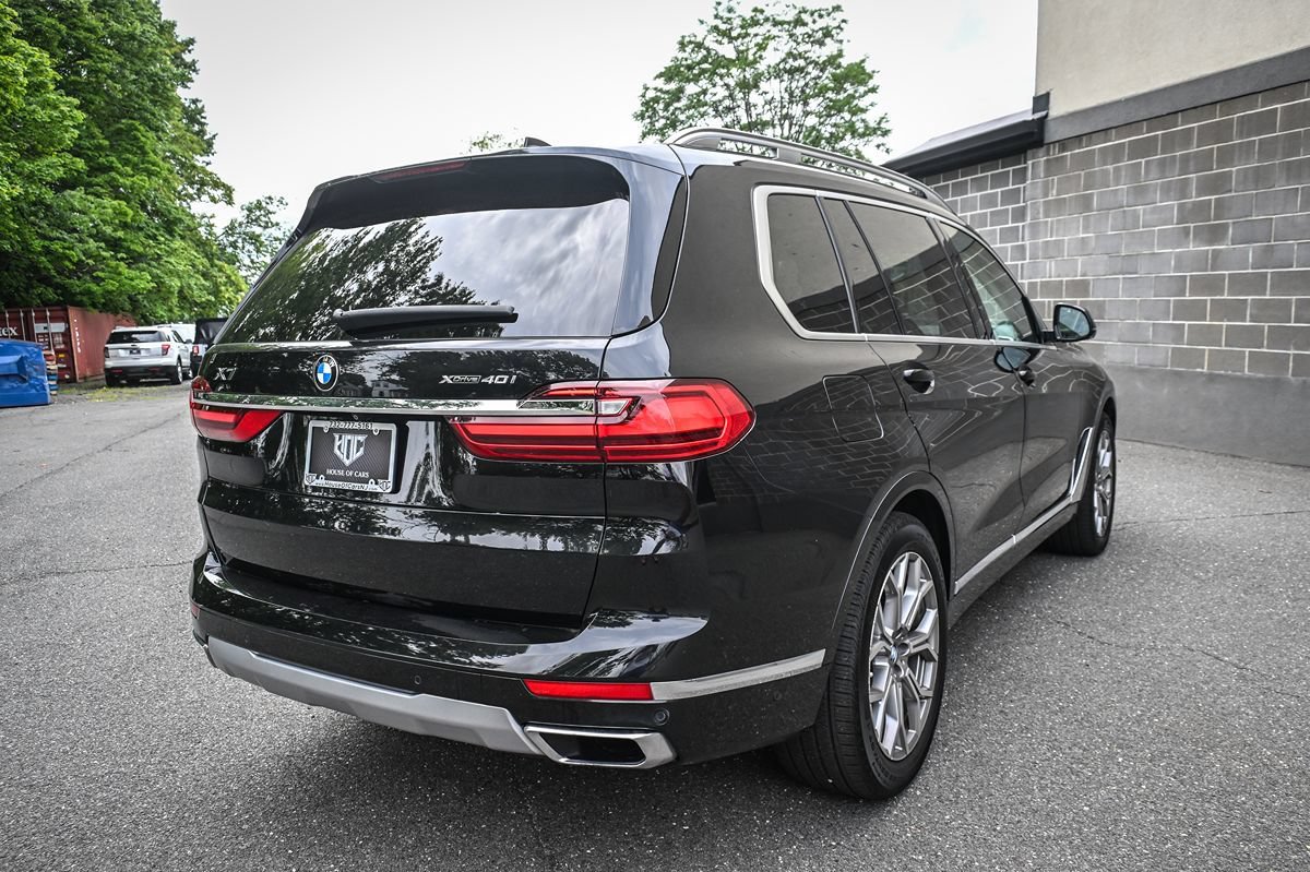 Used 2020 BMW X7 xDrive40i w/ Premium Package AWD/4WD image 5