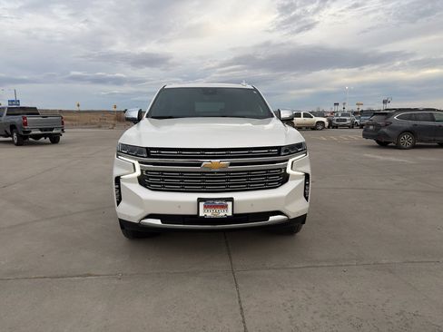 Used 2023 Chevrolet Tahoe Premier AWD/4WD image 9