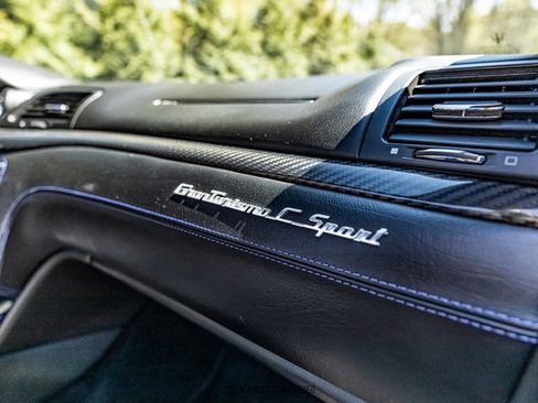 Used 2018 Maserati GranTurismo Sport RWD image 52