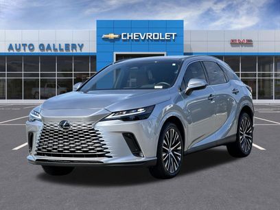 Used 2025 Lexus RX 350 w/ Convenience Package
