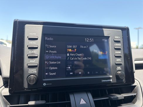 Certified 2022 Toyota RAV4 LE FWD image 6