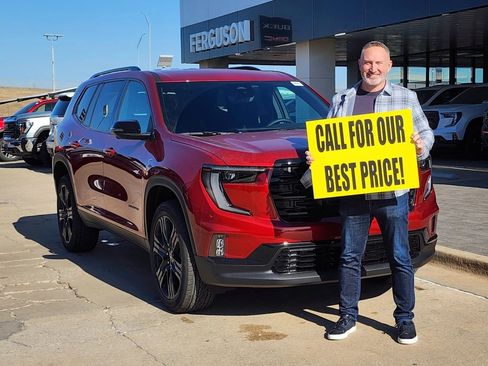 New 2026 GMC Acadia Elevation w/ Black Edition image 1