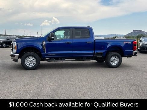 New 2026 Ford F250 XL w/ 360-Degree Camera Package AWD/4WD image 2