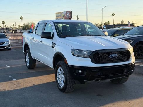 Used 2021 Ford Ranger XL w/ FX4 Off-Road Package AWD/4WD image 14