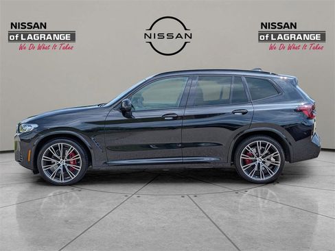 Used 2022 BMW X3 sDrive30i w/ M Sport Package image 13