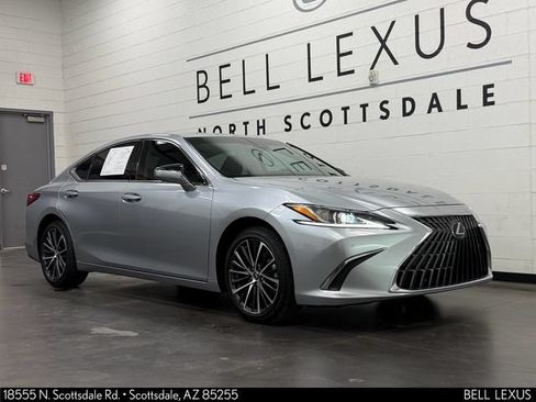 Used 2024 Lexus ES 350 w/ Premium Package FWD image 2