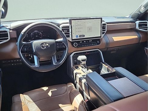 Used 2025 Toyota Tundra 1794 Edition AWD/4WD image 16