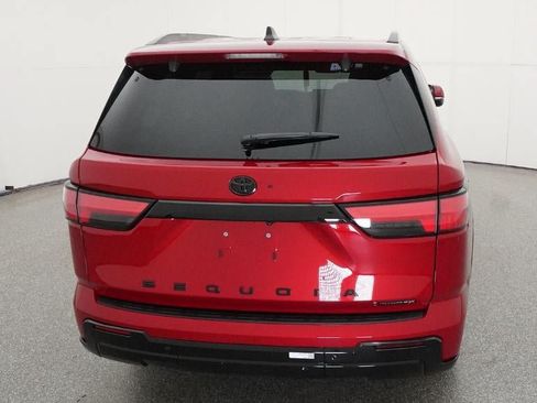 New 2026 Toyota Sequoia Platinum AWD/4WD image 7