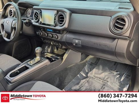 Certified 2023 Toyota Tacoma TRD Sport w/ Technology Package AWD/4WD image 36