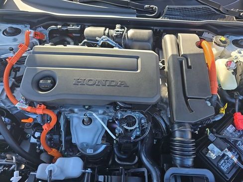 New 2026 Honda Civic Sport Touring image 30