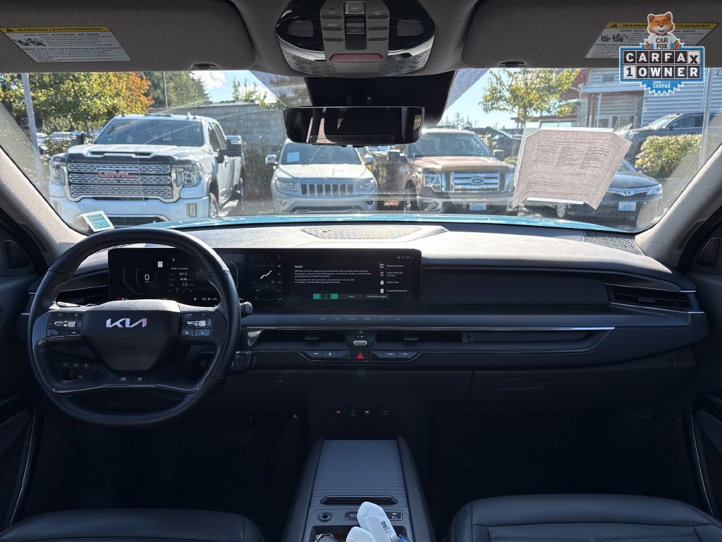 Used 2024 Kia EV9 Land AWD/4WD image 15