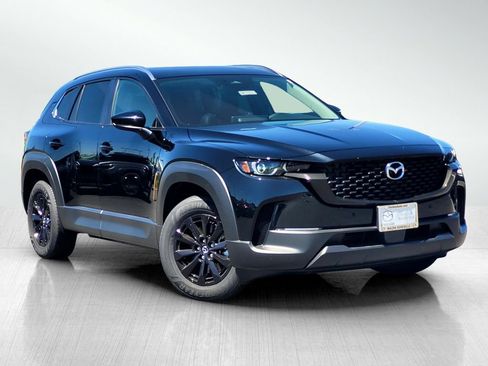 New 2026 MAZDA CX-50 2.5 Hybrid w/ Preferred Pkg AWD/4WD image 1