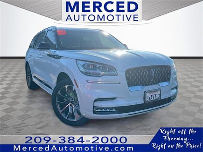 Used 2021 Lincoln Aviator Grand Touring w/ Equipment Group 301A