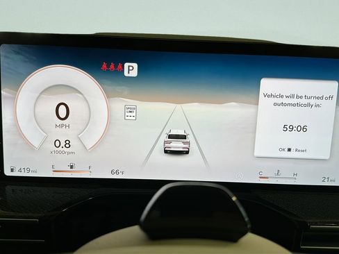 New 2026 Genesis GV80 3.5T e-SC AWD/4WD image 25