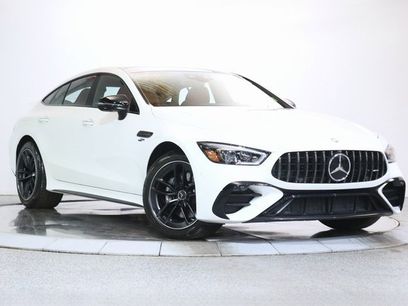 Certified 2024 Mercedes-Benz AMG GT 53