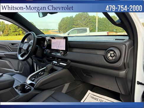 Used 2026 Chevrolet Colorado Trail Boss AWD/4WD image 13