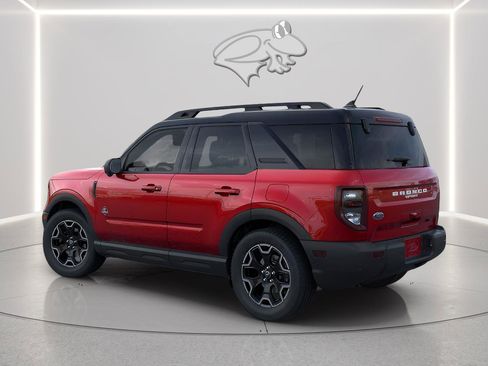 New 2025 Ford Bronco Sport Outer Banks w/ Outer Banks Tech Package+ image 4