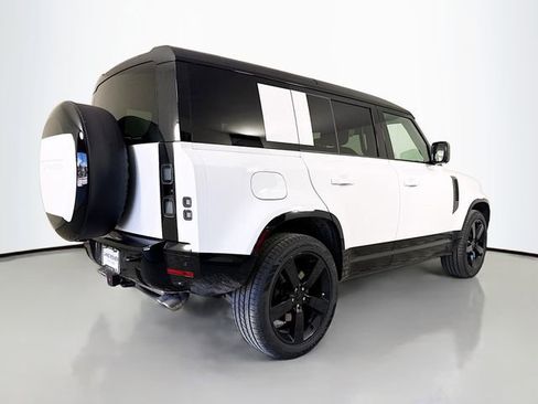 New 2026 Land Rover Defender 110 V8 AWD/4WD image 5