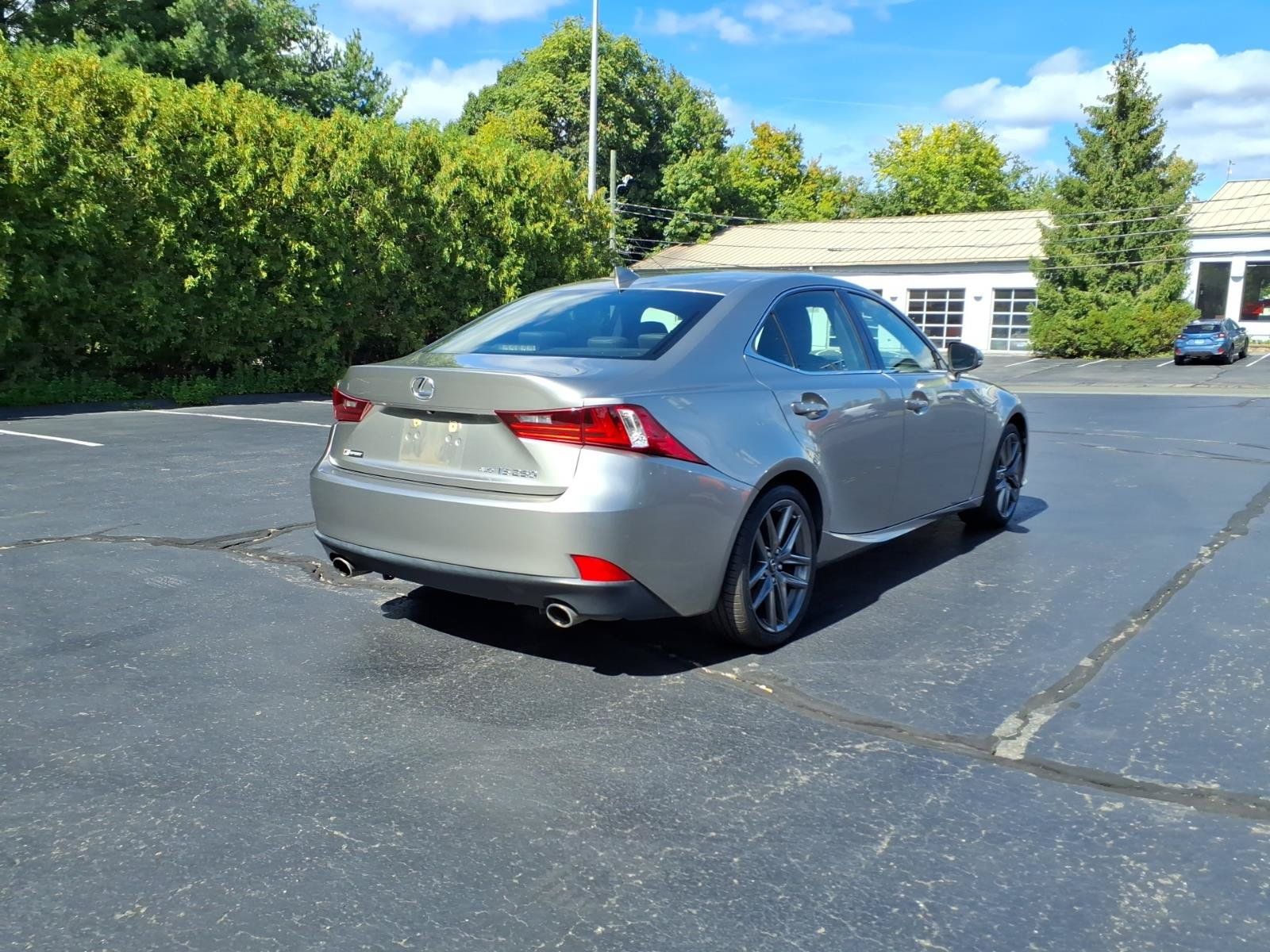 Used 2015 Lexus IS 250 AWD w/ F-Sport Package image 7