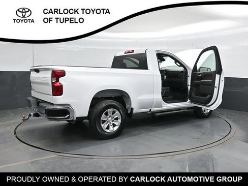 Used 2025 Chevrolet Silverado 1500 W/T w/ WT Value Package RWD image 41