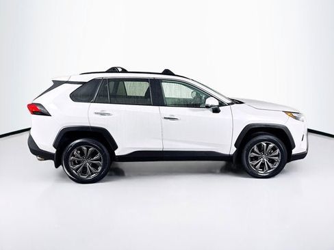 Used 2023 Toyota RAV4 Limited AWD/4WD image 4