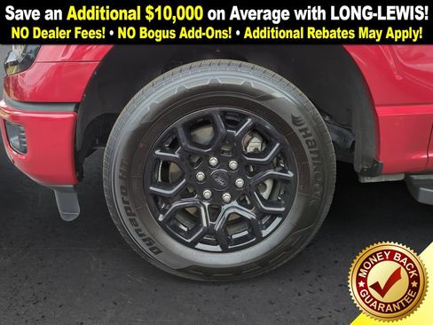 Used 2024 Ford F150 XLT w/ Equipment Group 302A MID image 13