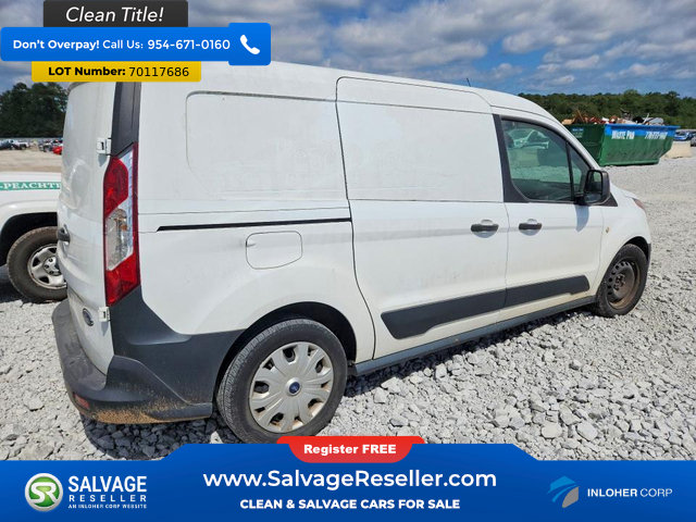 Used 2020 Ford Transit Connect XL FWD image 4