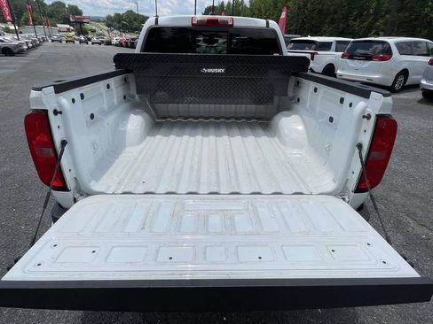 Used 2022 Chevrolet Colorado Z71 RWD image 10
