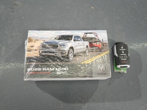 Used 2022 RAM 1500 Laramie image 64
